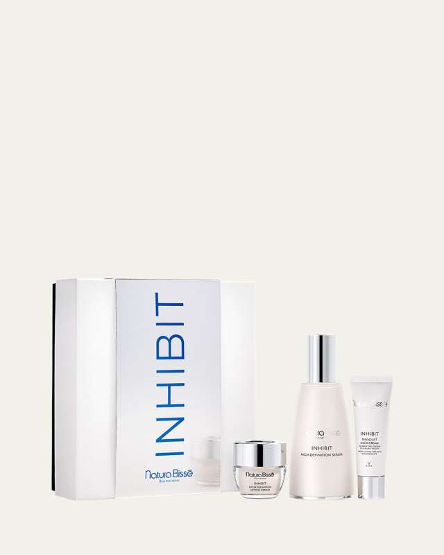 Limited Edition Inhibit High Definition Tensoneck Inhibit Set ($1,055 Value)